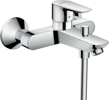 Hansgrohe Talis E jednouchwytowa bateria wannowa, montaż natynkowy, DN15 71740000