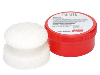 Franke środek do czyszczenia zlewozmywaków stalowych Twister 112.0007.715