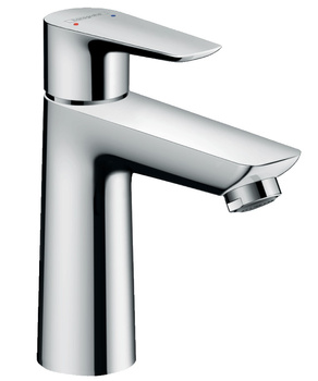 Hansgrohe jednouchwytowa bateria umywalkowa Talis E 110 bez kompletu odpływowego, DN15 71712000