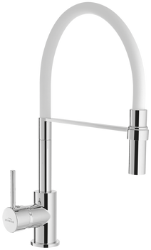 Invena bateria kuchenna Kameleon, biały BZ-29-L02-C