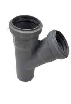 Magnaplast trójnik HTEA 50/50/45° 11520