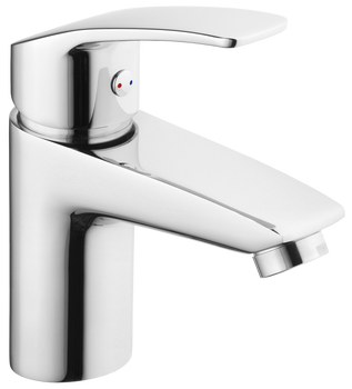 Invena bateria umywalkowa Malta, chrom BU-27-001-A