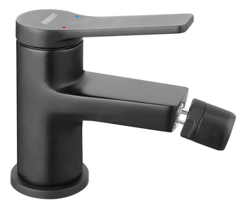 Ferro bateria bidetowa STRATOS BLACK BSC6BL