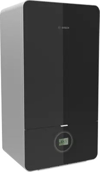 Bosch kocioł kondensacyjny jednofunkcyjny Condens GC7000iW 24PB, front czarny 7736901362