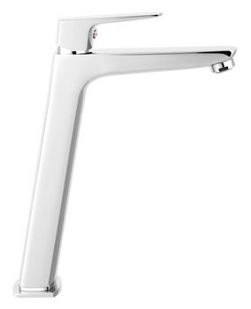 Ferro VITTO VerdeLine bateria umywalkowa nablatowa, chrom BVI2LVL