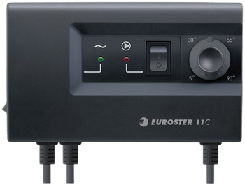 Euroster sterownik pompy obiegowej 11C E11C