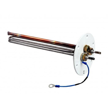 Galmet grzałka emaliowana 2kw 230V na flanszy 125/6 40-130601