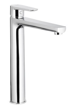 KFA bateria umywalkowa nablatowa stojąca NEON, chrom 5222-613-00