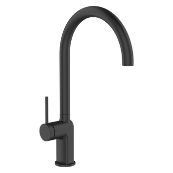 Invena bateria kuchenna Kalitea, czarny BZ-72-004-V