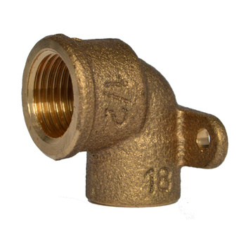 IBP kolano ścienne 2D LWxGW 4472g 18x1/2 4472G018004000