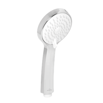 Invena słuchawka natryskowa Dafni chrom AS-02-002