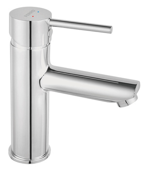 Ferro bateria umywalkowa stojąca FIESTA, chrom BFI2