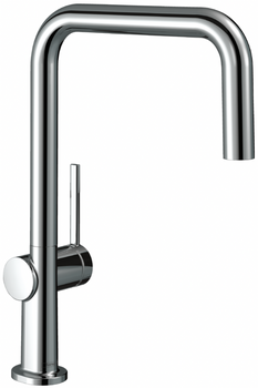 Hansgrohe bateria kuchenna stojąca U 220 1jet Talis M54, chrom 72806000
