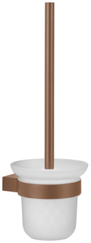 KFA szczotka toaletowa, miedź szczotkowana PVD 864-031-34