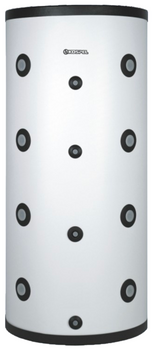Kospel zbiornik buforowy nieemaliowany w izolacji SV-500.1 SV-500.1.PL