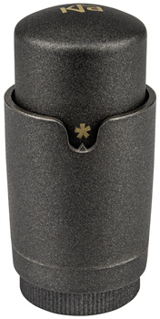 KFA głowica termostatyczna cieczowa Komfort Pro, grafit 886-530-61