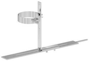 Ricom podpora do kolana DN 80 46080