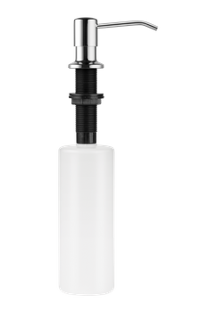 Invena dozownik na płyn Simi chrom AA-22-001