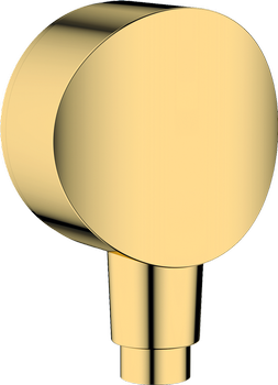 Hansgrohe FixFit przyłącze węża S z zaworem zwrotnym i złączem z tworzywa 26453990