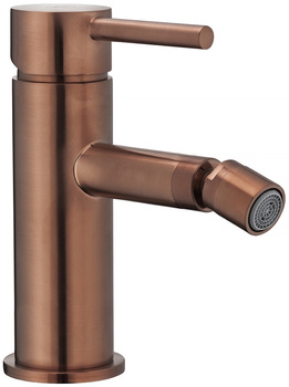 KFA bateria bidetowa Moza, miedź szczotkowana PVD 5037-015-34