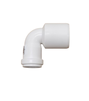 Magnaplast kolano redukcyjne HTBR białe 32/50 421412