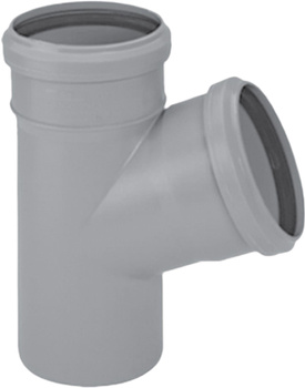 Magnaplast trójnik HTEA 50/50/67° 11720