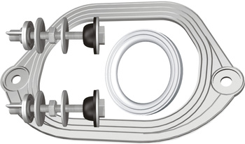 KK-POL komplet naprawczy do kompaktu E 350/K/005-00/K0