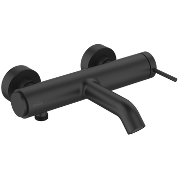 Invena bateria wannowa Kalitea, czarny BW-72-004-V