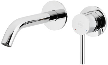 KFA bateria MOZA umywalkowa podtynkowa, chrom  5039-810-00