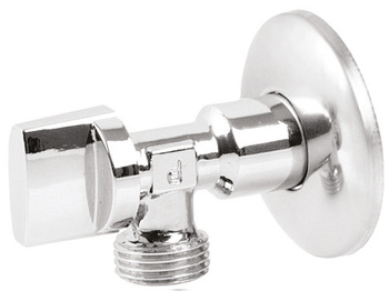 Perfexim zawór kulowy kątowy 1/2x3/8" do baterii 02-200-1510-000