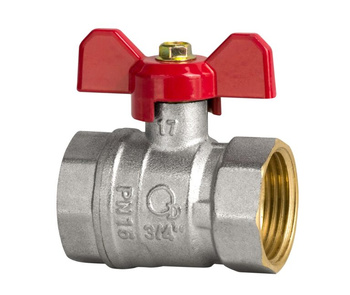 Diamond kurek kulowy standard z dławikiem, z motylkiem 1" ART.2470-25.MOT