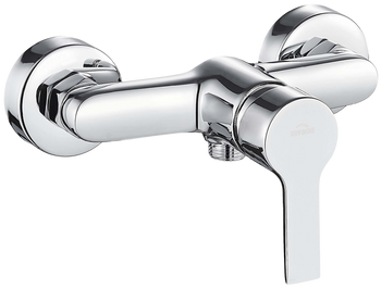 Invena bateria natryskowa Bralos, chrom BN-07-001-A