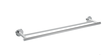 Hansgrohe logis E universal podwójny uchwyt na ręcznik 41712000