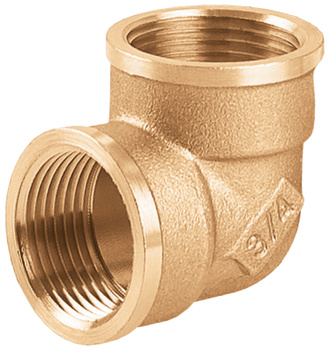 Perfexim kolanko mosiądz WW 1/2" 5113 G1/2 WW PN16 07-213-0150-000