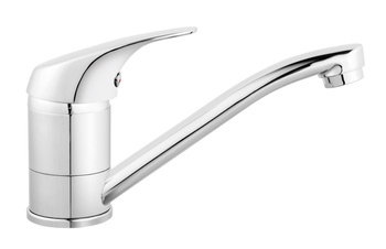 Ferro bateria umywalkowa FERRO ONE, z obrotową wylewką, chrom BFO2A