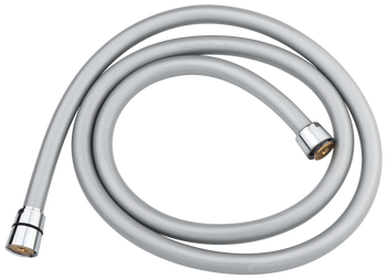 Stinnea wąż prysznicowy PVC 150 cm, srebrny 2513