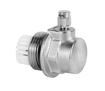 Diamond zawór odpowietrzający C.O. automatyczny w korku 1" ART.850-25-L