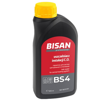 Bisan uszczelniacz instalacji C.O. BS4 500 ml B870791