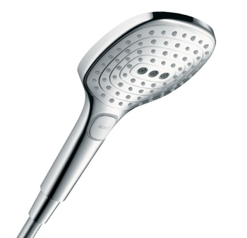 Hansgrohe słuchawka Raindance Select 120 3jet chrom EcoSmart 9l/min 26521000