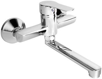 KFA bateria umywalkowa ścienna Mohit, chrom 5910-810-00