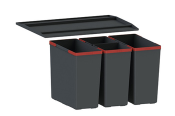 Franke sortownik EasySort 600-2-2 121.0494.193