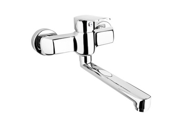 KFA bateria GERMAN zlewozmywakowa ścienna 4510-910-00