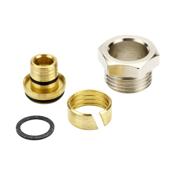 Danfoss złącze zaciskowe do rur ALUPEX 16x2/GZ 1/2" 013G4176