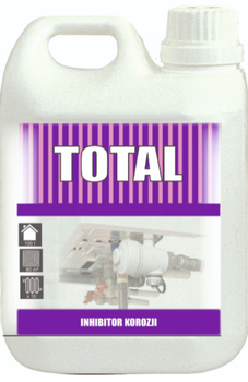 Samee TOTAL inhibitor korozji 1l ECXST001