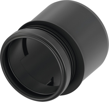 Tece redukcja DN 90/100 z uszczelką 9820136