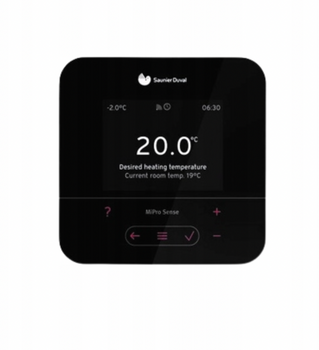 Saunier Duval regulator MiPro sense SRC 720 0020260972