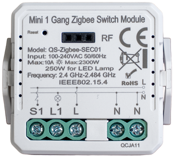 Engo sterownik do oświetlenia, pojedynczy 230V EL1