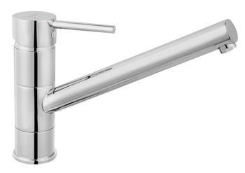 Ferro FIESTA bateria zlewozmywakowa, stojąca, chrom BFI4