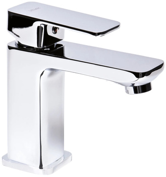 Valvex bateria umywalkowa stojąca z automatycznym korkiem spustowym Loft, chrom 2454910