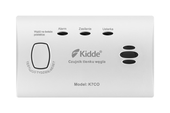 Kidde czujnik czadu K7CO